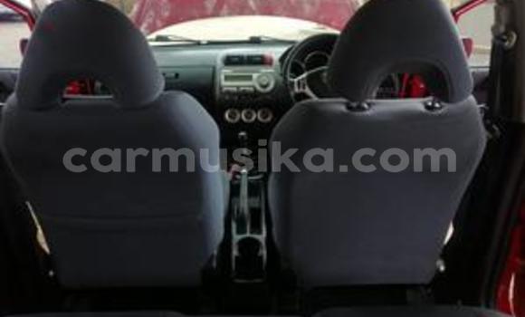Buy Used Honda Fit Red Car in Beitbridge in Matabeleland South Buy Used Honda Fit Red Car in Beitbridge in Matabeleland South