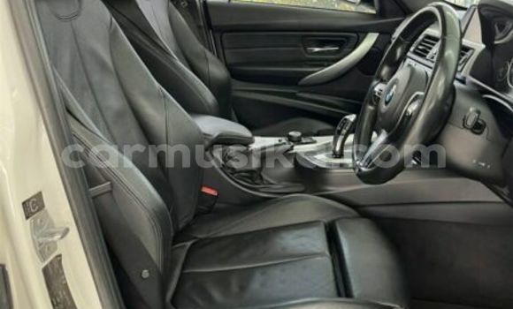 Buy Used BMW 3–Series White Car in Beitbridge in Matabeleland South Buy Used BMW 3–Series White Car in Beitbridge in Matabeleland South