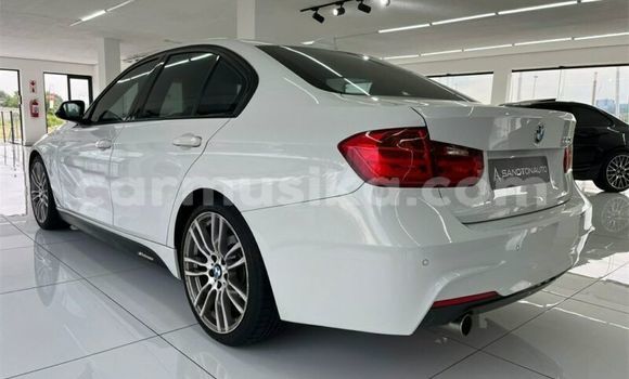 Buy Used BMW 3–Series White Car in Beitbridge in Matabeleland South Buy Used BMW 3–Series White Car in Beitbridge in Matabeleland South