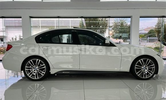 Buy Used BMW 3–Series White Car in Beitbridge in Matabeleland South Buy Used BMW 3–Series White Car in Beitbridge in Matabeleland South