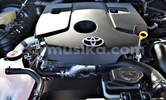 Acheter Occasion Voiture Toyota Hilux Gris à Beitbridge, Matabeleland South Acheter Occasion Voiture Toyota Hilux Gris à Beitbridge, Matabeleland South