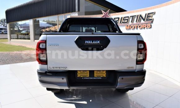 Acheter Occasion Voiture Toyota Hiluxe VIGO Blanc à Beitbridge, Matabeleland South Acheter Occasion Voiture Toyota Hiluxe VIGO Blanc à Beitbridge, Matabeleland South