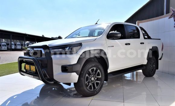 Acheter Occasion Voiture Toyota Hiluxe VIGO Blanc à Beitbridge, Matabeleland South Acheter Occasion Voiture Toyota Hiluxe VIGO Blanc à Beitbridge, Matabeleland South