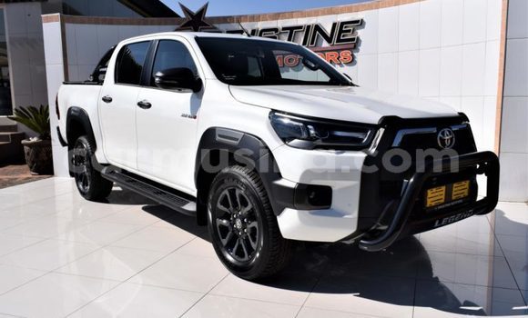 Acheter Occasion Voiture Toyota Hiluxe VIGO Blanc à Beitbridge, Matabeleland South Acheter Occasion Voiture Toyota Hiluxe VIGO Blanc à Beitbridge, Matabeleland South