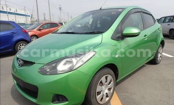 Acheter Occasion Voiture Mazda Demio Vert à Beitbridge, Matabeleland South Acheter Occasion Voiture Mazda Demio Vert à Beitbridge, Matabeleland South