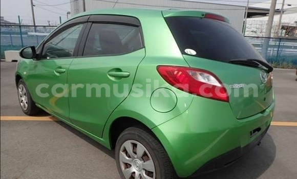 Acheter Occasion Voiture Mazda Demio Vert à Beitbridge, Matabeleland South Acheter Occasion Voiture Mazda Demio Vert à Beitbridge, Matabeleland South