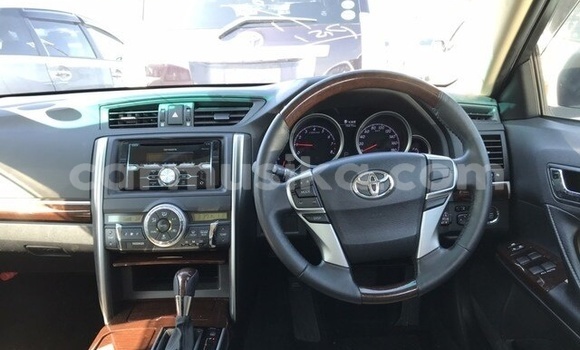 Nunua Ilio tumika Toyota Mark X Fedha Gari ndani ya Beitbridge nchini Matabeleland Kusini Nunua Ilio tumika Toyota Mark X Fedha Gari ndani ya Beitbridge nchini Matabeleland Kusini