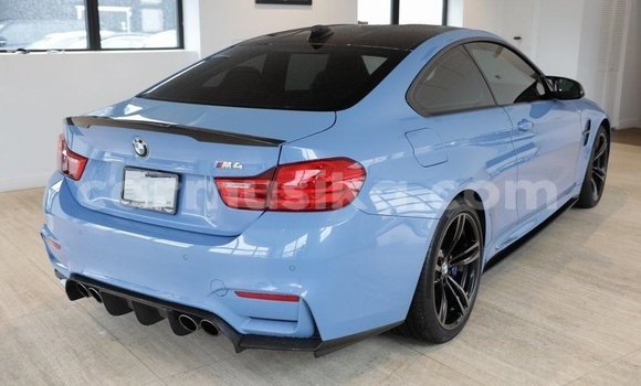 Buy Used BMW M4 Blue Car in Beitbridge in Matabeleland South Buy Used BMW M4 Blue Car in Beitbridge in Matabeleland South