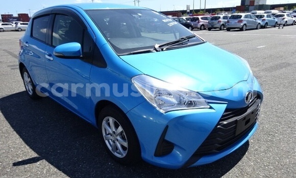 Buy Used Toyota Vitz Blue Car in Beitbridge in Matabeleland South Buy Used Toyota Vitz Blue Car in Beitbridge in Matabeleland South