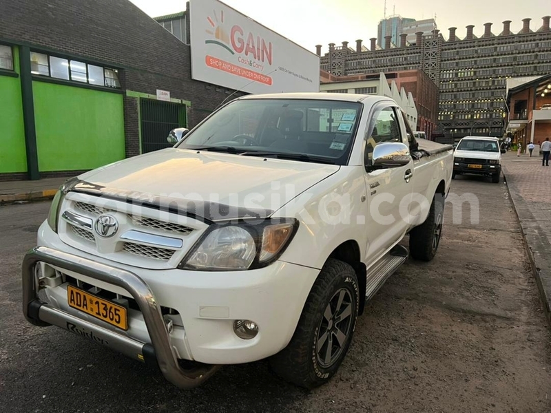 Big with watermark toyota hilux harare borrowdale 29707