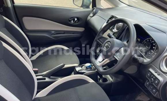 Acheter Neuf Voiture Nissan Note Autre à Borrowdale, Harare Acheter Neuf Voiture Nissan Note Autre à Borrowdale, Harare