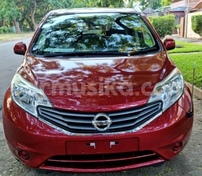 Big with watermark nissan note harare borrowdale 29709