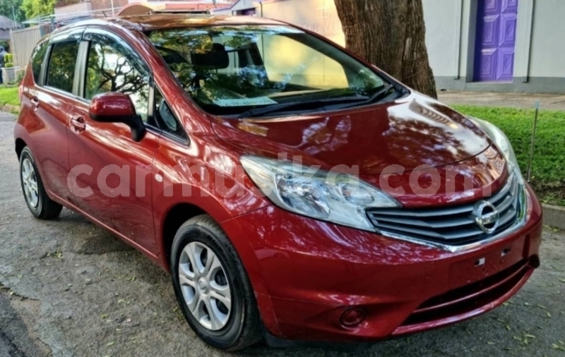 Big with watermark nissan note harare borrowdale 29709
