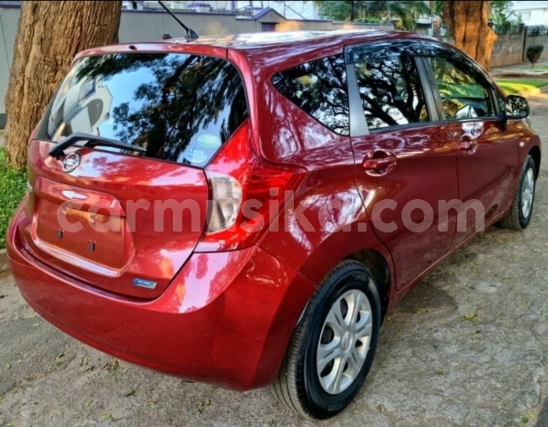 Big with watermark nissan note harare borrowdale 29709