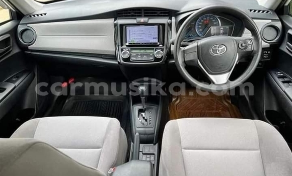 Acheter Neuf Voiture Toyota Axio Blanc à Borrowdale, Harare Acheter Neuf Voiture Toyota Axio Blanc à Borrowdale, Harare