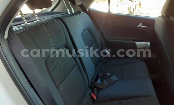 Acheter Occasion Voiture Kia Picanto Blanc à Beitbridge, Matabeleland South Acheter Occasion Voiture Kia Picanto Blanc à Beitbridge, Matabeleland South