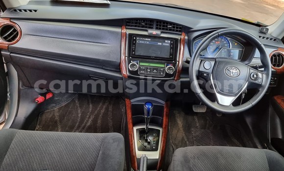 Acheter Neuf Voiture Toyota Axio Gris à Borrowdale, Harare Acheter Neuf Voiture Toyota Axio Gris à Borrowdale, Harare