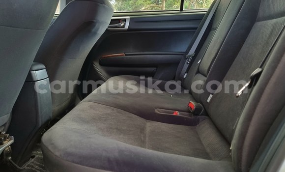 Acheter Neuf Voiture Toyota Axio Gris à Borrowdale, Harare Acheter Neuf Voiture Toyota Axio Gris à Borrowdale, Harare