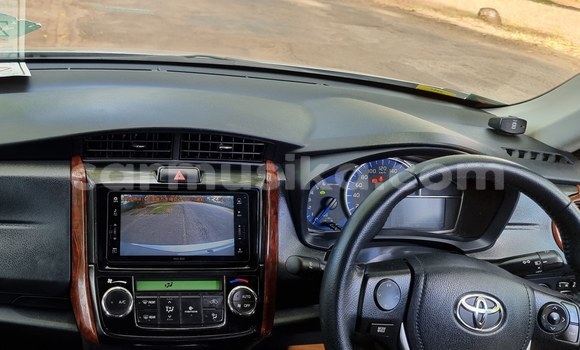 Acheter Neuf Voiture Toyota Axio Gris à Borrowdale, Harare Acheter Neuf Voiture Toyota Axio Gris à Borrowdale, Harare