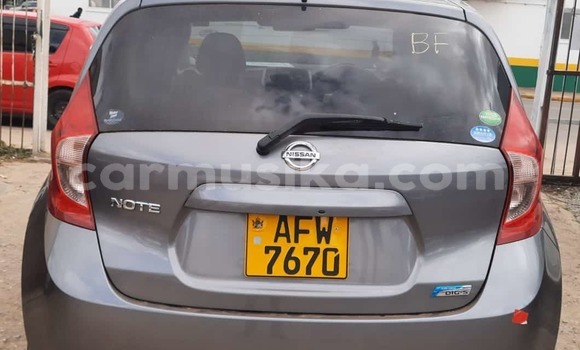 Acheter Neuf Voiture Nissan Note Autre à Borrowdale, Harare Acheter Neuf Voiture Nissan Note Autre à Borrowdale, Harare
