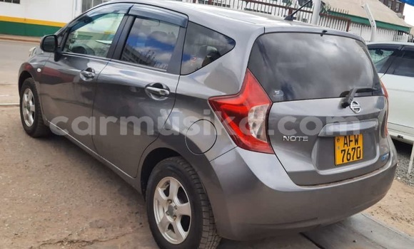 Acheter Neuf Voiture Nissan Note Autre à Borrowdale, Harare Acheter Neuf Voiture Nissan Note Autre à Borrowdale, Harare