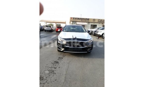 Nunua Imported Infiniti EX Nyeusi Gari ndani ya Import - Dubai nchini Harare