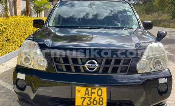 Nunua Ilio tumika Nissan X–Trail Nyeusi Gari ndani ya Borrowdale nchini Harare