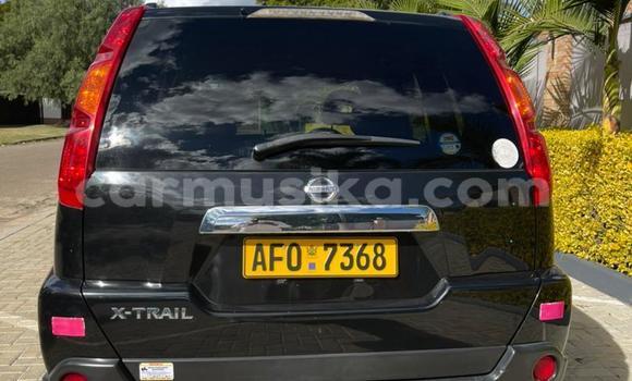 Acheter Occasion Voiture Nissan X–Trail Noir à Borrowdale, Harare Acheter Occasion Voiture Nissan X–Trail Noir à Borrowdale, Harare