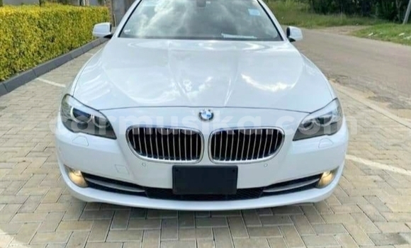 Buy New BMW 5–Series White Car in Borrowdale in Harare Buy New BMW 5–Series White Car in Borrowdale in Harare