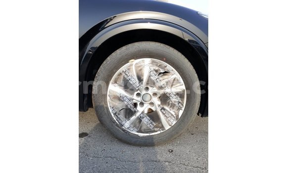 Buy Import Infiniti EX Black Car in Import - Dubai in Harare Buy Import Infiniti EX Black Car in Import - Dubai in Harare