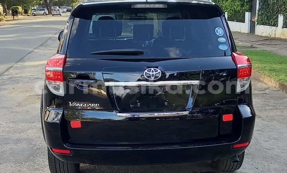 Acheter Neuf Voiture Toyota Vanguard Noir à Borrowdale, Harare Acheter Neuf Voiture Toyota Vanguard Noir à Borrowdale, Harare