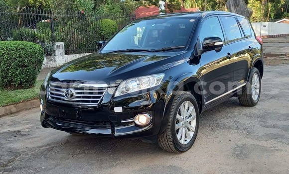 Acheter Neuf Voiture Toyota Vanguard Noir à Borrowdale, Harare Acheter Neuf Voiture Toyota Vanguard Noir à Borrowdale, Harare