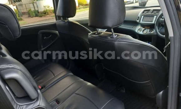 Acheter Neuf Voiture Toyota Vanguard Noir à Borrowdale, Harare Acheter Neuf Voiture Toyota Vanguard Noir à Borrowdale, Harare