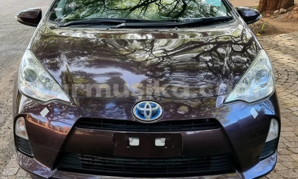 Tenga Itsva Toyota Aqua Zvimwe Mota in Borrowdale in Harare