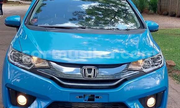 Buy New Honda Fit Blue Car in Borrowdale in Harare