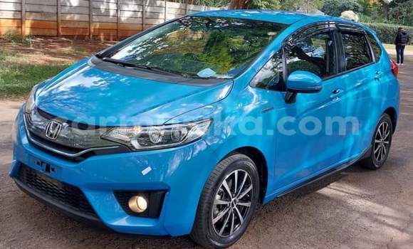 Acheter Neuf Voiture Honda Fit Bleu à Borrowdale, Harare Acheter Neuf Voiture Honda Fit Bleu à Borrowdale, Harare