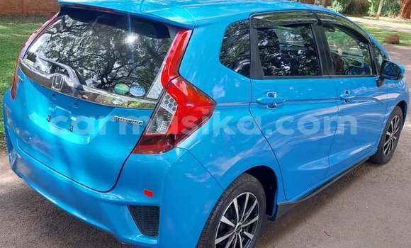 Acheter Neuf Voiture Honda Fit Bleu à Borrowdale, Harare Acheter Neuf Voiture Honda Fit Bleu à Borrowdale, Harare