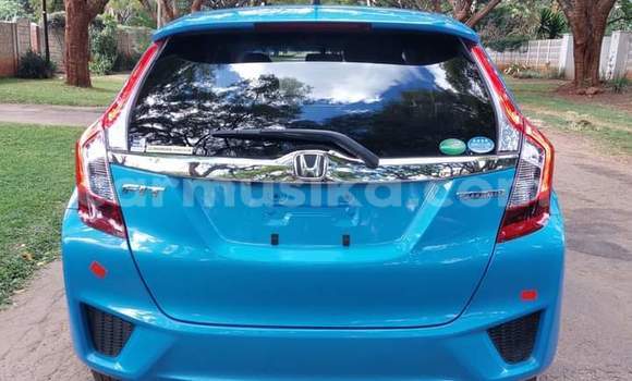 Acheter Neuf Voiture Honda Fit Bleu à Borrowdale, Harare Acheter Neuf Voiture Honda Fit Bleu à Borrowdale, Harare