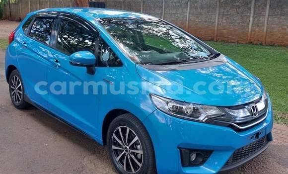Acheter Neuf Voiture Honda Fit Bleu à Borrowdale, Harare Acheter Neuf Voiture Honda Fit Bleu à Borrowdale, Harare