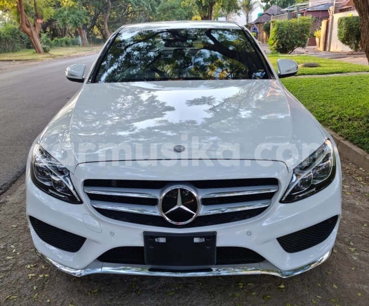 Big with watermark mercedes benz c180 coupe harare borrowdale 29721