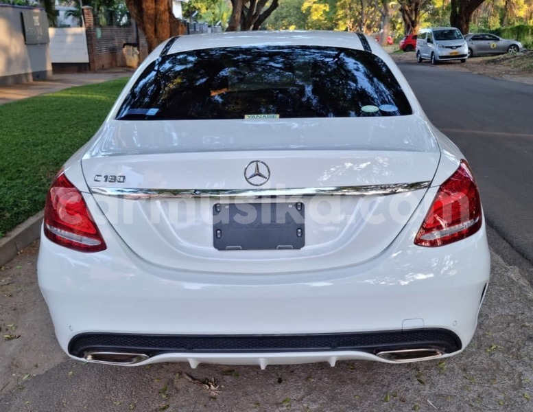 Big with watermark mercedes benz c180 coupe harare borrowdale 29721