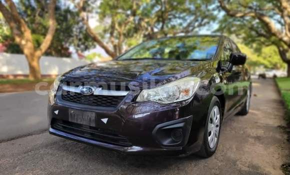 Buy New Subaru Impreza Other Car in Borrowdale in Harare