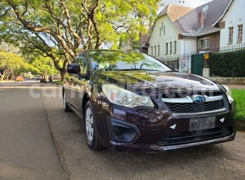 Big with watermark subaru impreza harare borrowdale 29722