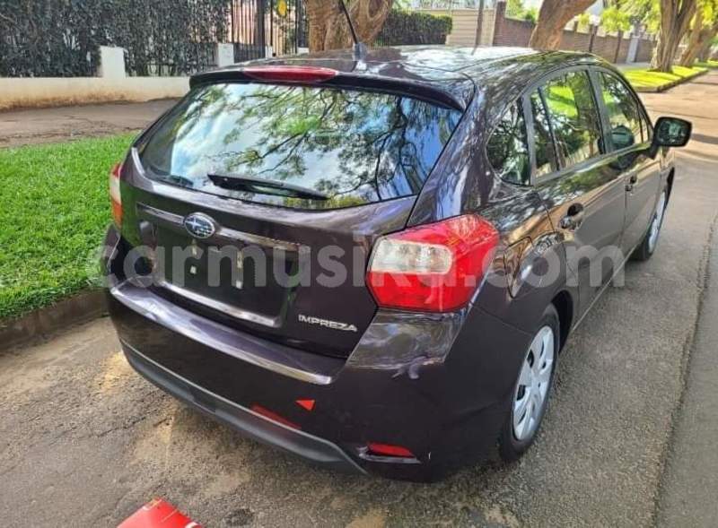 Big with watermark subaru impreza harare borrowdale 29722