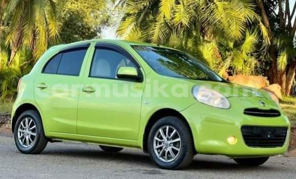 Acheter Neuf Voiture Nissan March Vert à Borrowdale, Harare Acheter Neuf Voiture Nissan March Vert à Borrowdale, Harare