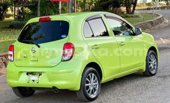 Acheter Neuf Voiture Nissan March Vert à Borrowdale, Harare Acheter Neuf Voiture Nissan March Vert à Borrowdale, Harare