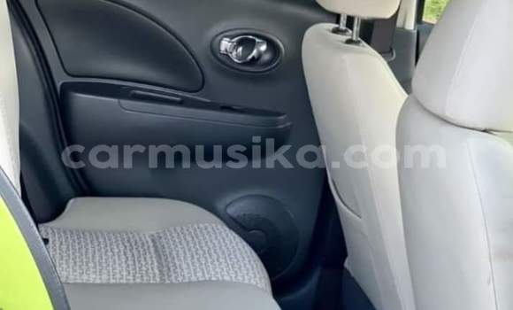 Acheter Neuf Voiture Nissan March Vert à Borrowdale, Harare Acheter Neuf Voiture Nissan March Vert à Borrowdale, Harare