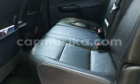 Acheter Neuf Voiture Toyota Hilux Blanc à Borrowdale, Harare Acheter Neuf Voiture Toyota Hilux Blanc à Borrowdale, Harare