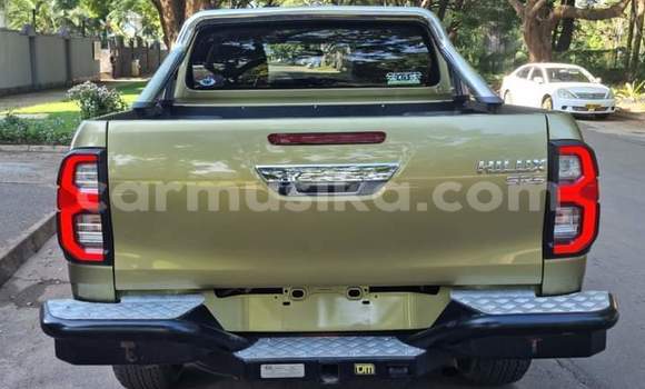 Acheter Neuf Voiture Toyota Hilux Autre à Borrowdale, Harare Acheter Neuf Voiture Toyota Hilux Autre à Borrowdale, Harare