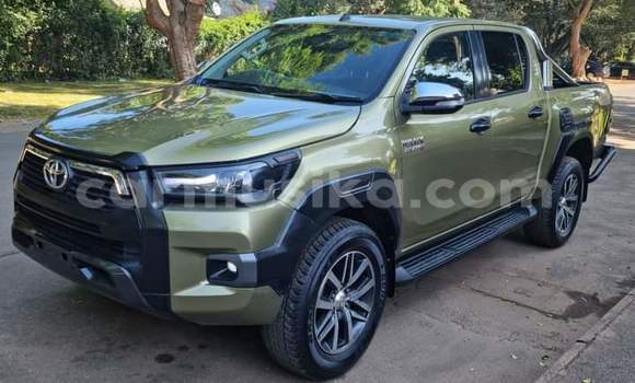 Acheter Neuf Voiture Toyota Hilux Autre à Borrowdale, Harare Acheter Neuf Voiture Toyota Hilux Autre à Borrowdale, Harare